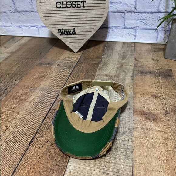 Judith March PATCHWORK TEXAS PATCH HAT - Picture 8 of 10